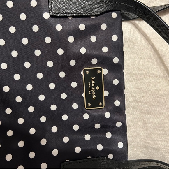Kate Spade Wilson Road diaper bag - Picture 2 of 7